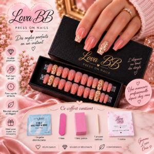 Press on Nails « Oria »