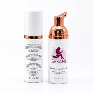 Shampoing pour cils