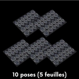 Gels pads x5