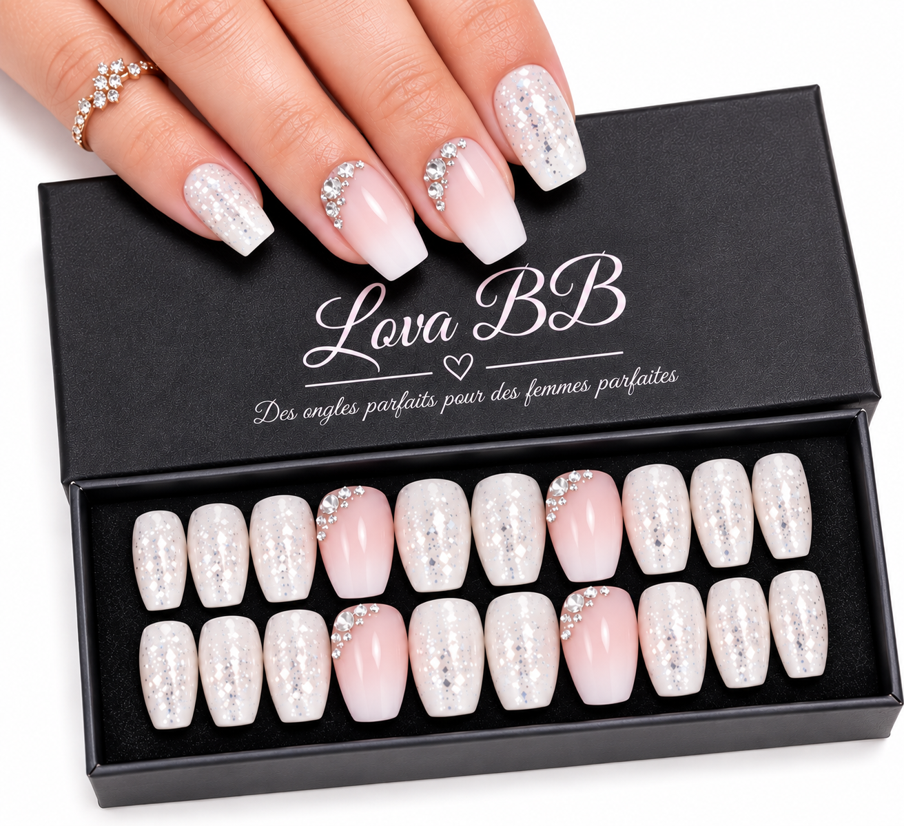 Press on Nails "Lilith"