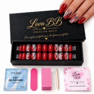 Press on Nails "Ella"