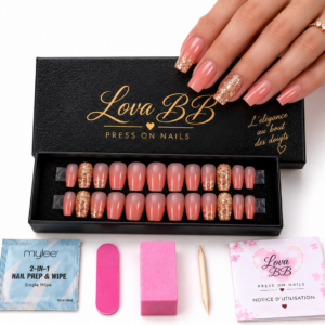 Press on Nails « Oria »