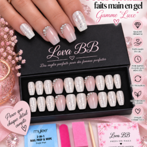 Press on Nails « Lilith »