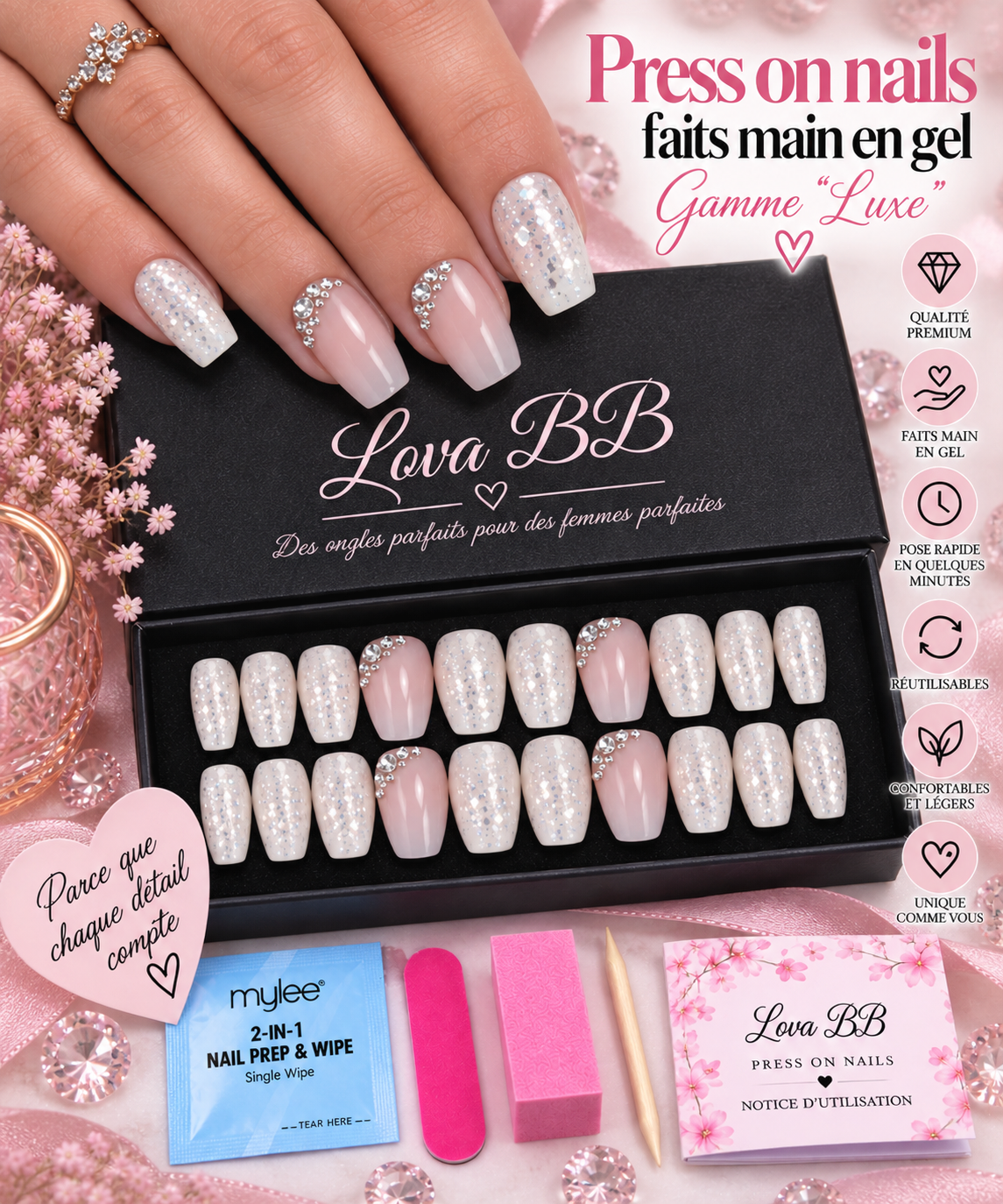 Press on Nails "Lilith" – Image 2